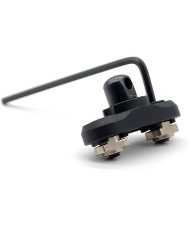 Buy TRIROCK M-LOK Sling Swivel Stud Mount Adapter for M-LOK Rail | International Shipping Available - Buy Online on GoSupps.com