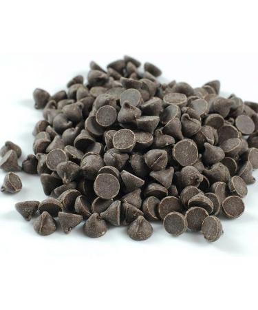Generic Bakers Street | Belchoc Finest Belgian Dark Chocolate Chips 1Kg | Premium Quality | Easy-to-melt format | Baking & Dessrets | Makeing Cake Muffin and all of bakings - Buy Online on GoSupps.com