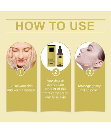 homomdy AntiWrinkle Firming Serum Antiaging & Wrinkles Lifting and Firming Serum Firming and Plumping Face Reduces Wrinkles and Fine Lines Hydrating and Moisturizing 3pcs - Buy Online on GoSupps.com