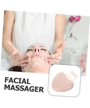 Beavorty Facial Pimple Remover Stainless Steel Stainless Steel Remover Beige Plastic - Buy Online on GoSupps.com