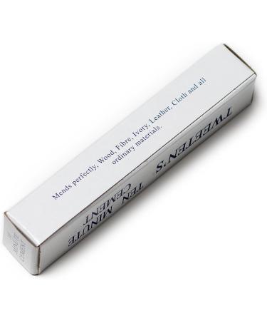 Tweeten 10 Minute Cement Billiard Pool Cue Tip Glue - 37ml/1.25 fl oz - Buy Online on GoSupps.com