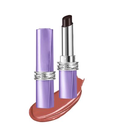 laxreheye Moisturizing Lipstick | Colored lipstick makeup nourishing balm for dry and chapped lips party travel work home daily routine women
