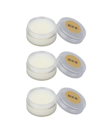 3pcs 8g Professional Lipstick Repairing Cream Lip Balm Extension Gel DIY Lipstick Material - Buy Online on GoSupps.com