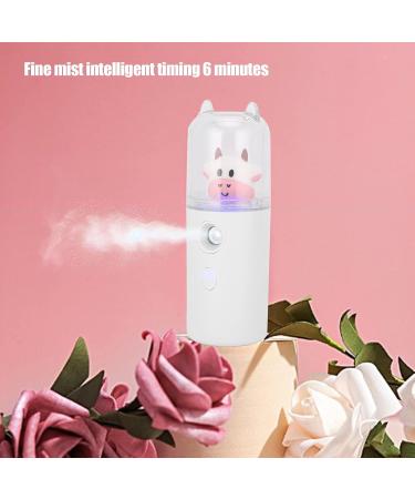Mist Sprayer Moisturizing Hydrating Mist Sprayer Convinient Durable 30ml for Moisturizing Skin for Improve Skin Dehydration - Buy Online on GoSupps.com