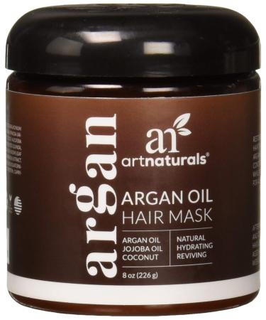 Artnaturals Argan Oil Hair Mask 8 oz (226 g)