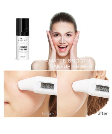 Allbesta Liquid Make-up Primer Base | Invisible Pores Hydrating Formula - 15ml - Buy Online on GoSupps.com