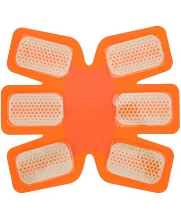 Yuyte EMS Training Device | Portable Abdominal Muscle Stimulator for Men & Women | Home Fitness Equipment for Belly Arm & Leg Training - Buy Online on GoSupps.com