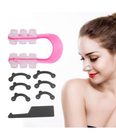 Invisible nose shaper nose shaper clip nose high -up tool nose up invisible nose shaping lifting straightening clip bridge beauty enhancer for wide croooked