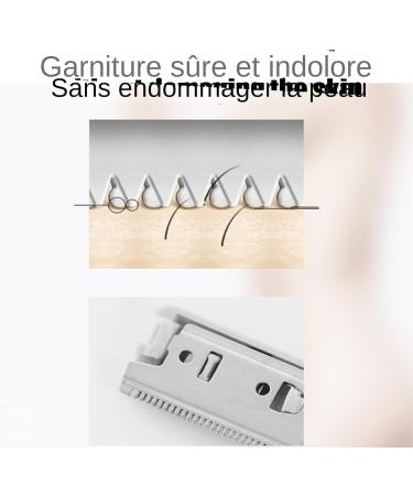  pilateur Pour Visage Femmes Petit Rasoir Portable - Appareil pour Poils Corporels et Coupe-Bikini - Pour Jambes Joues Cou Aisselles L vres Menton Bikini Douche Maquillage F te Mariage Femmes - Buy Online on GoSupps.com