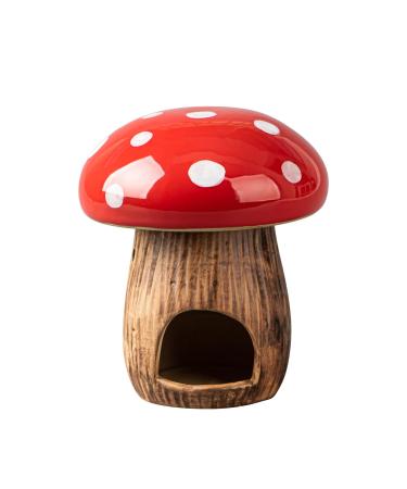 Milkwax warmer for essential oils ceramic wax warmer for melting wax red wax warmer for fragrance wax meltwax burner fragrance wax warmer