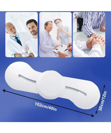 Tahali Bed Transfer Boards | Robust Movement Assistant for Seniors | Portable Slide Aid for Safe Transfers | Supports Up to 90 kg - Buy Online on GoSupps.com