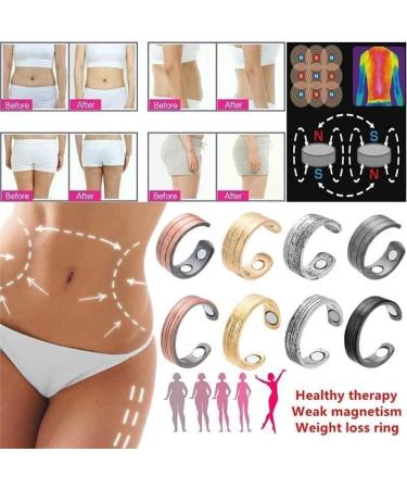 Shop Magnetic Therapy Rings for Weight Loss & Detox | Stylish Health Jewelry for Men & Women - Buy Online on GoSupps.com