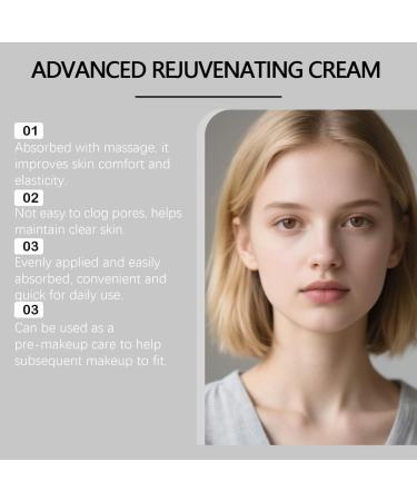 PDRN Cr me r g n rante pour le visage hydratante gel de collag ne cr me r paratrice pour la peau avec acide hyaluronique et niacinamide am liore l'apparence de la fermet de la peau. (1 pi ce) 1 pi ce. - Buy Online on GoSupps.com