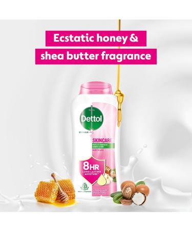 Buy Dettol Body Wash & Shower Gel Nourish 250ml - Best International Shipping | eCommerce - Buy Online on GoSupps.com