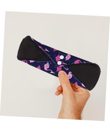 Beaupretty Reusable Menstrual Tie Pads for Women - Eco-Friendly Adjustable and Washable Period Protection | 72kt Set - Buy Online on GoSupps.com