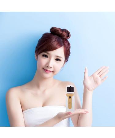 1 Set Hydrating Instrument Portable Garment Steamer Mini Facial Mister Face Moisturizer - Buy Online on GoSupps.com