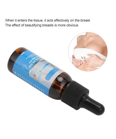 Essential Breast Oil - 2 Piece Set for Fuller Nourished and Tightened Breasts | Moisturizing & Massaging Oil for Breast Enlargement - Buy Online on GoSupps.com