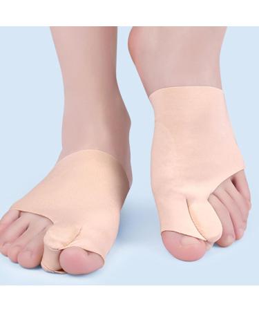 Buy Ballenzeh Bandage - Soft & Breathable Silicone Pad for Comfort | Best Bale Toe Support & Elasticity - Buy Online on GoSupps.com