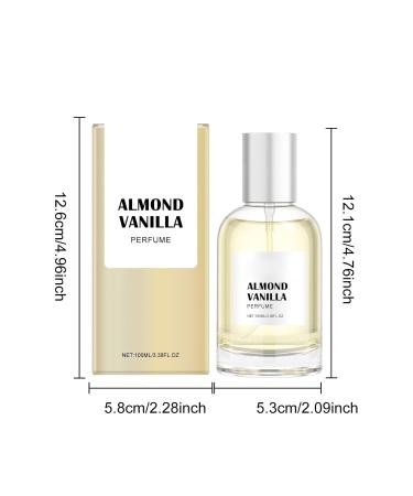 Perfume for Women Soft Hypoallergenic Eau De Parfum Captivating Body Mist Suitable for All Skin Types Perfume Gift for Women One Size Vanilla - Buy Online on GoSupps.com