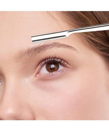KGDUYC Eyebrow Razor Set for Women - 3 Piece Wet Razor & Blades for Precise Makeup & Body Grooming - Buy Online on GoSupps.com