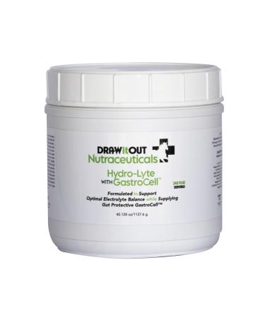 Hydro-Lyte with GastroCell Powered by Draw it Out