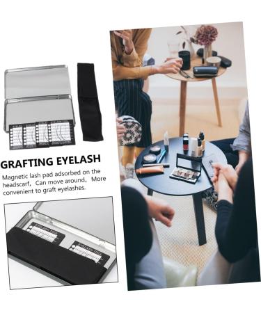 minkissy Magnetic Head Lash Magnetic Lash Pad Eyelash - Buy Online on GoSupps.com