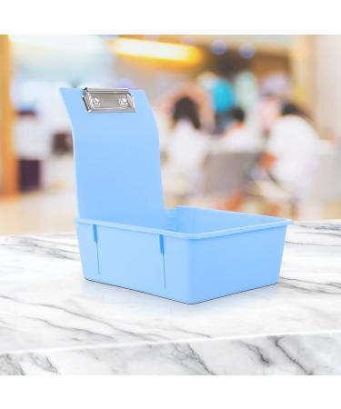 Exceart 2 STK Prosthesis Holder Box - Portable Storage for Denture Care & Cleaning Brushes | Ideal for Travel & Bathing - Buy Online on GoSupps.com