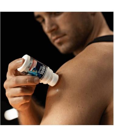  ERIC FAVRE Eric Favre Endol Roll-On 50ml - Buy Online on GoSupps.com