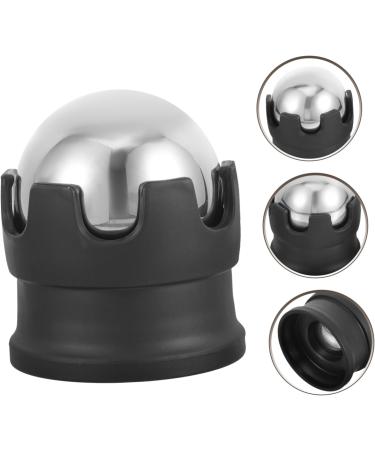 Fomiyes 4-Piece Massage Ball Set | Foot & Face Roller - Hot & Cold Therapy Muscle Relief Tools - Buy Online on GoSupps.com