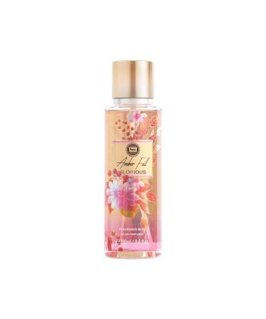 Hybrid & Company Women Amber Fall Body Fragrance Mist Brume Parfumee 250Ml Amber Fall 8.4 Fl Oz (Pack of 1)
