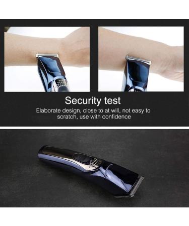 FLaig Adjustable Hair Clipper & Trimmer - Professional Electric Shaver for Adults & Children - Rechargeable Salon Scissors - Buy Online on GoSupps.com