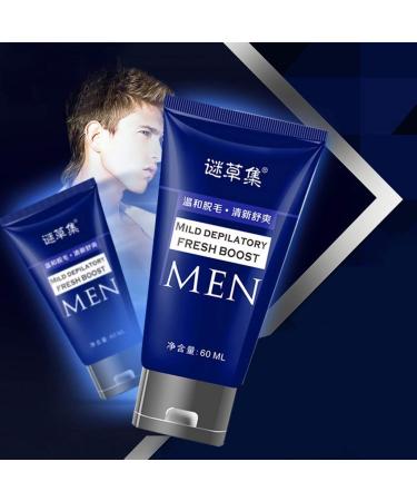 Remove Razor Shaving Beard - Men's Personal Skin Care - CsQ154 Blue (1 Piece) - Buy Online on GoSupps.com