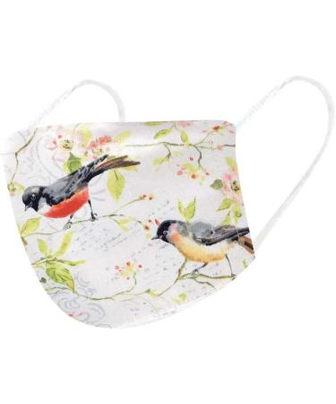 Riou Face Mask with Motif - Washable Reusable Mouth & Nose Protection Scarf for Women | Shop Internationally - Buy Online on GoSupps.com