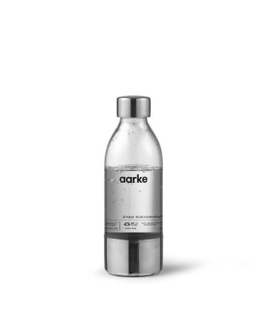 AARKE Extra PET Stainless Steel bottle (for use with AARKE Carbonator) (450 ml)