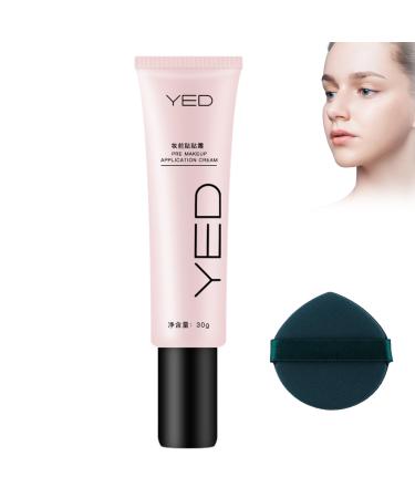 Yed Pre-Makeup Application Cream, Yed Foundation, Yed Face Cream, Lightening Pre-Makeup Cream For Skin Color, Invisible Pore Concealer (1pc)