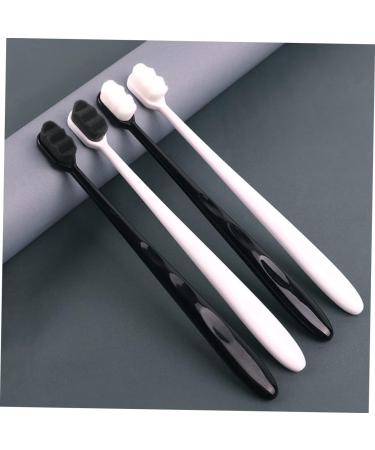 Minkissy Toothbrush for Kids - Soft Bristles Comfortable Handle & Dental Floss | Ideal Oral Care Tool for Children & Pregnant Women (1 Pack) - Buy Online on GoSupps.com