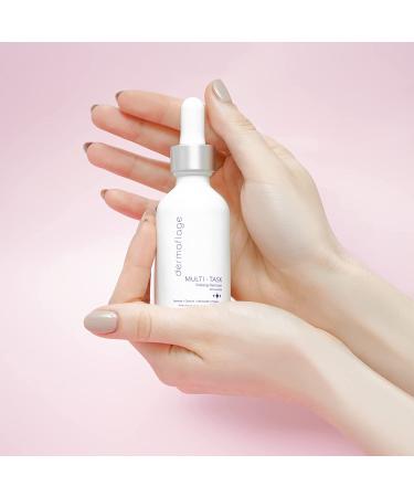 Dermaflage Facial Cleansing Oil & Makeup Remover for Sensitive Skin - 2 fl oz - Buy Online on GoSupps.com