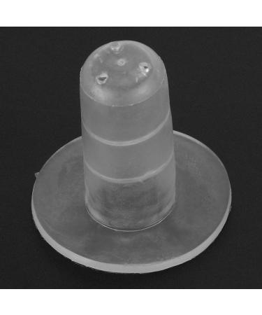 Jarchii Silicone Newborn Animal Pacifiers - 10 Pack Veal Milky Cow Nipples for Calf Pets - Buy Online on GoSupps.com