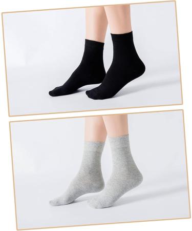 FRCOLOR 15 Pairs Gel Ripstop Socks Foot moisturizing Socks Silicone Socks Women's Socks & Hosiery spa Socks Features Socks for Women calcetines para Mujer Pure Cotton Foot Care Sock Repair - Buy Online on GoSupps.com