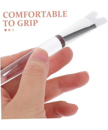 Ipetboom 3pcs Nose Shadow Highlighter Brush Nose Brush Nose Makeup Tool Eye Shadow Brush 14.00X1.70X1.10CM As Shown - Buy Online on GoSupps.com
