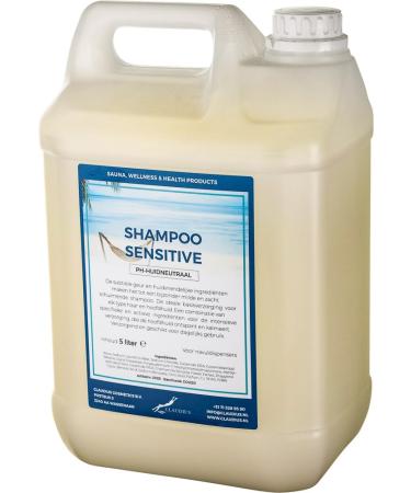 Claudius Shampoo Sensitive 5 liter