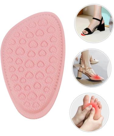 Shop Hemoton 18 Pairs Gel Sole Pads for Women - High Heel Inserts Anti-Slip & Comfortable Foot Pads for All Day Wear - Buy Online on GoSupps.com