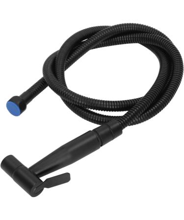 304 Stainless Steel Handheld Toilet Bidet Sprayer Set - Pressurized Bidet Spray for Ultimate Bathroom Hygiene - International Shipping Available - Buy Online on GoSupps.com