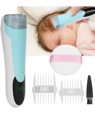 Electric Clipper 2 Limit Combs Baby Electric Clipper for Home for Hairdressing Shop - Buy Online on GoSupps.com