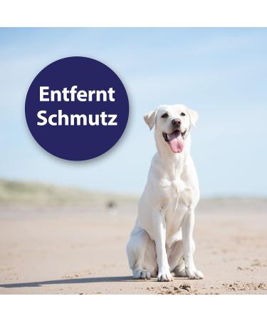 Canosept Ear Care Finger Pads for Dogs - 150 Pieces - Effective Ear Cleaner & Hygiene Care for Dog Ear Inflammation - Buy Online on GoSupps.com