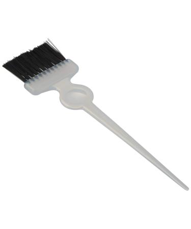 Termix P-010-01N2TR dye brush small silver with black fiber