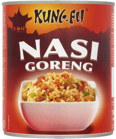 Kung Fu Nasi Goreng Pack of 6 Asian Pastes 700g - Buy Online on GoSupps.com