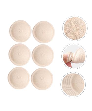 Buy Toyvian Washable Breast Pads - 6pcs Soft Cotton Nursing Pads for Breastfeeding & Anti-Galactorrhea - Perfect for Pregnant Women - Eco-Friendly & Reusable - Buy Online on GoSupps.com