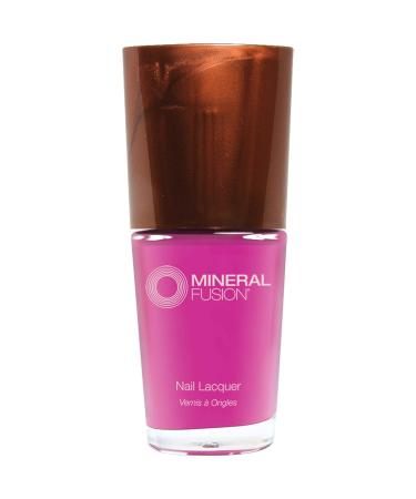 Mineral Fusion Nail Polish, Blossom, 0.33 Ounce (Packaging May Vary)