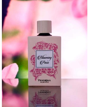 Paris Corner Blooming Paris EDP Women's Spray Pendora Scents 100ml Fragrance Long-Lasting Perfume PERFUMES - Buy Online on GoSupps.com